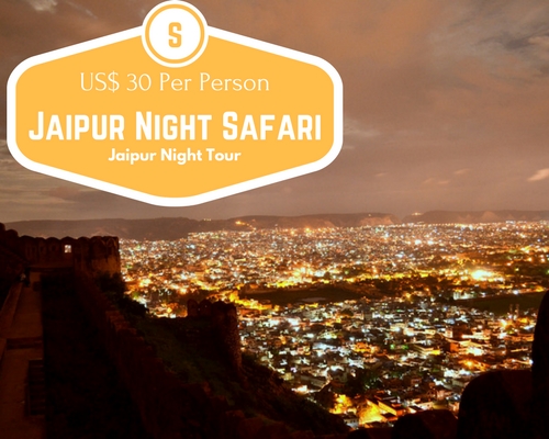 Jaipur Night Safari